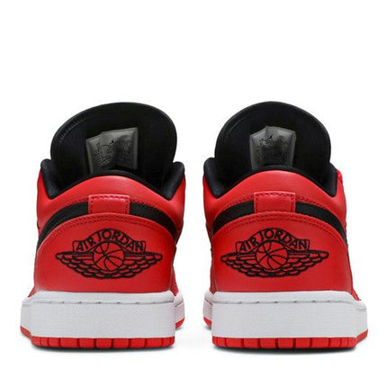 Air Jordan Air Jordan 1 Low Siren Red - DC0774-600