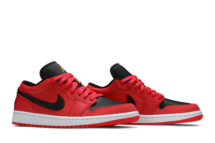 Air Jordan Air Jordan 1 Low Siren Red - DC0774-600