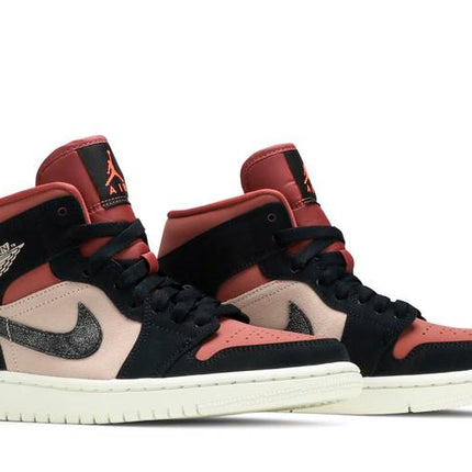 Air Jordan Air Jordan 1 Mid SE Canyon Rust - BQ6472-202