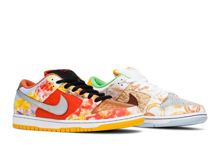 Nike SB Dunk Low Street Hawker (2021) - CV1628-800