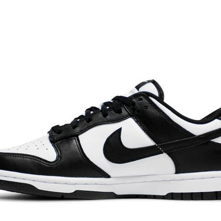 Nike Dunk Low Black White - DD1391-100 / DD1503-101 / CW1590-100