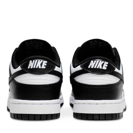 Nike Dunk Low Black White - DD1391-100 / DD1503-101 / CW1590-100