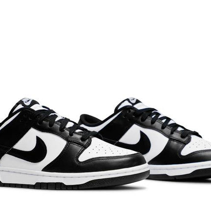 Nike Dunk Low Black White - DD1391-100 / DD1503-101 / CW1590-100