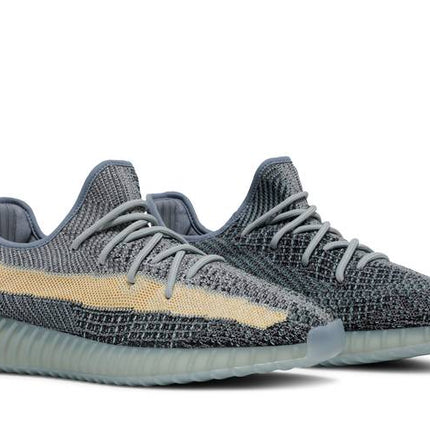 Adidas Yeezy Boost 350 V2 Ash Blue - GY7657