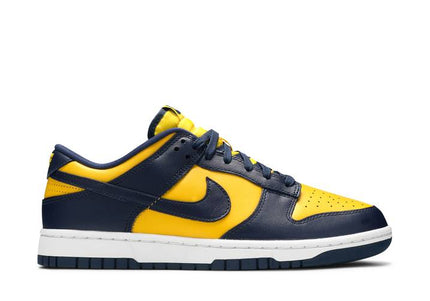 Nike Dunk Low Michigan - DD1391-700 / CW1590-700