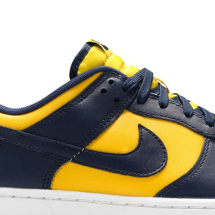 Nike Dunk Low Michigan - DD1391-700 / CW1590-700