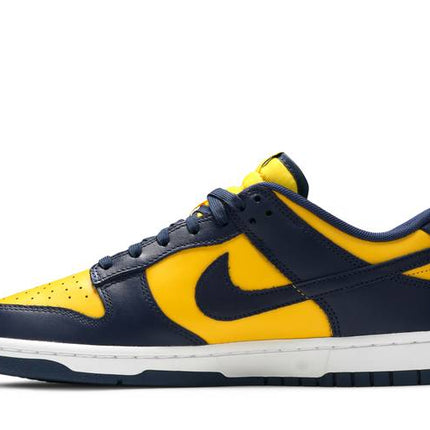 Nike Dunk Low Michigan - DD1391-700 / CW1590-700