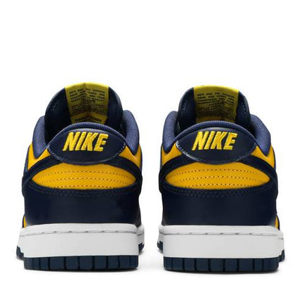 Nike Dunk Low Michigan - DD1391-700 / CW1590-700