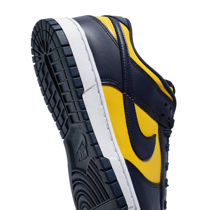 Nike Dunk Low Michigan - DD1391-700 / CW1590-700