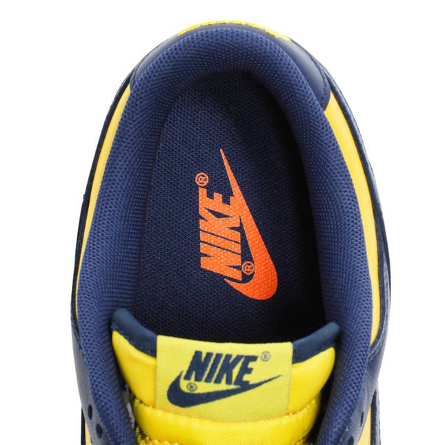 Nike Dunk Low Michigan - DD1391-700 / CW1590-700