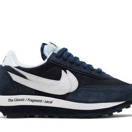 Nike LD Waffle Sacai Fragment Blue Void - DH2684-400