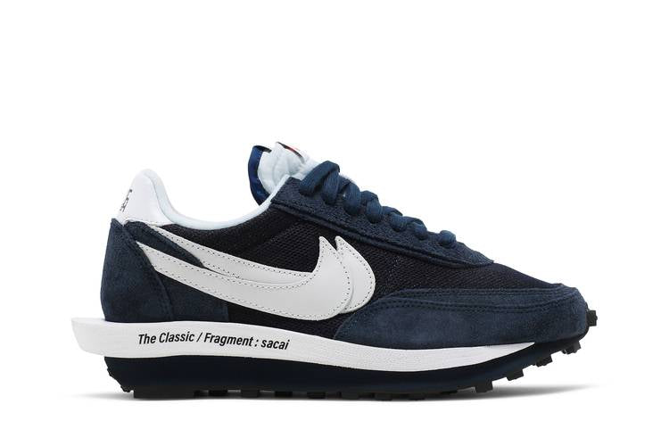 Nike LD Waffle Sacai Fragment Blue Void - DH2684-400