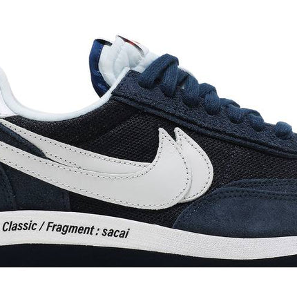 Nike LD Waffle Sacai Fragment Blue Void - DH2684-400