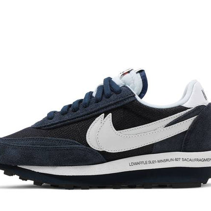 Nike LD Waffle Sacai Fragment Blue Void - DH2684-400