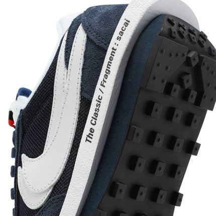 Nike LD Waffle Sacai Fragment Blue Void - DH2684-400