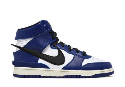 Nike Dunk High Ambush Deep Royal Blue - CU7544-400