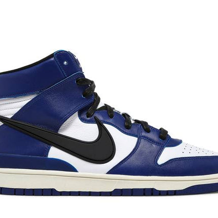 Nike Dunk High Ambush Deep Royal Blue - CU7544-400