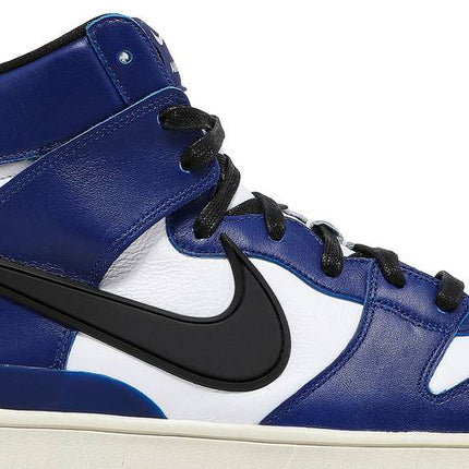 Nike Dunk High Ambush Deep Royal Blue - CU7544-400