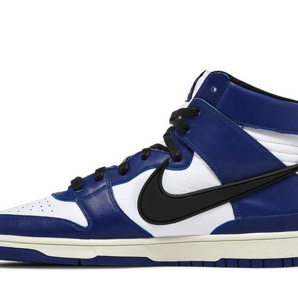 Nike Dunk High Ambush Deep Royal Blue - CU7544-400