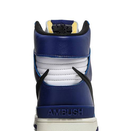 Nike Dunk High Ambush Deep Royal Blue - CU7544-400