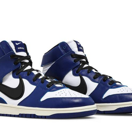 Nike Dunk High Ambush Deep Royal Blue - CU7544-400