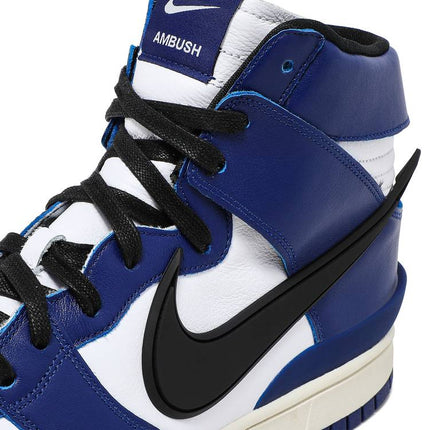 Nike Dunk High Ambush Deep Royal Blue - CU7544-400