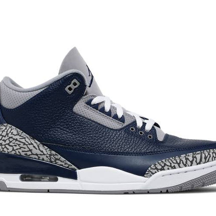 Air Jordan Air Jordan 3 Retro Georgetown (2021) - CT8532-401 / 398614-401