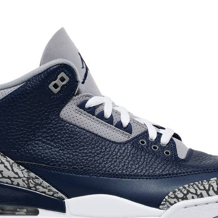 Air Jordan Air Jordan 3 Retro Georgetown (2021) - CT8532-401 / 398614-401