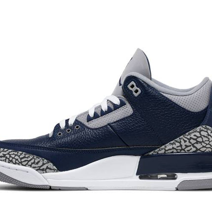 Air Jordan Air Jordan 3 Retro Georgetown (2021) - CT8532-401 / 398614-401