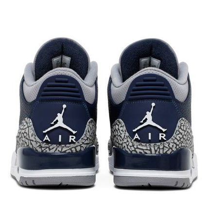 Air Jordan Air Jordan 3 Retro Georgetown (2021) - CT8532-401 / 398614-401