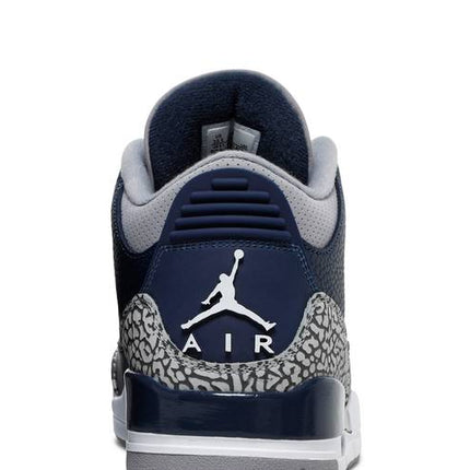 Air Jordan Air Jordan 3 Retro Georgetown (2021) - CT8532-401 / 398614-401