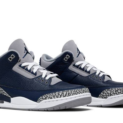 Air Jordan Air Jordan 3 Retro Georgetown (2021) - CT8532-401 / 398614-401