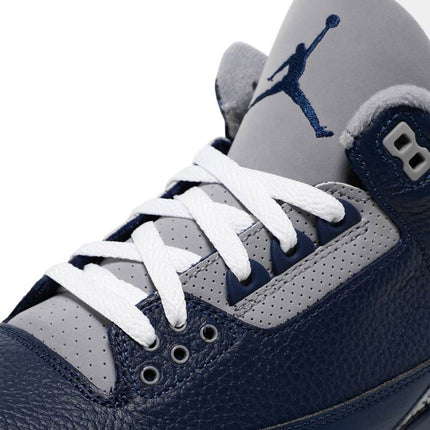 Air Jordan Air Jordan 3 Retro Georgetown (2021) - CT8532-401 / 398614-401