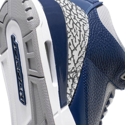 Air Jordan Air Jordan 3 Retro Georgetown (2021) - CT8532-401 / 398614-401