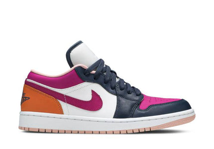 Air Jordan Air Jordan 1 Low SE Purple Magenta - DJ4342-400