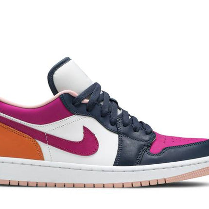 Air Jordan Air Jordan 1 Low SE Purple Magenta - DJ4342-400