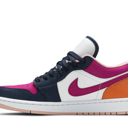 Air Jordan Air Jordan 1 Low SE Purple Magenta - DJ4342-400