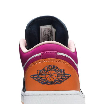 Air Jordan Air Jordan 1 Low SE Purple Magenta - DJ4342-400