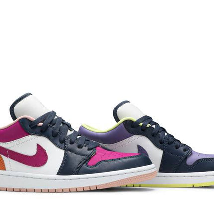 Air Jordan Air Jordan 1 Low SE Purple Magenta - DJ4342-400