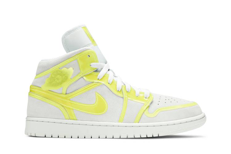 Air Jordan Air Jordan 1 Mid LX Opti Yellow - DA5552-107