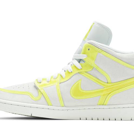 Air Jordan Air Jordan 1 Mid LX Opti Yellow - DA5552-107