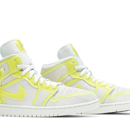 Air Jordan Air Jordan 1 Mid LX Opti Yellow - DA5552-107