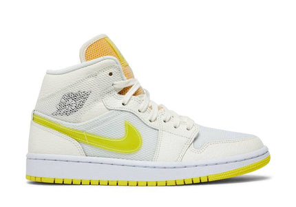 Air Jordan Air Jordan 1 Mid SE Voltage Yellow - DB2822-107