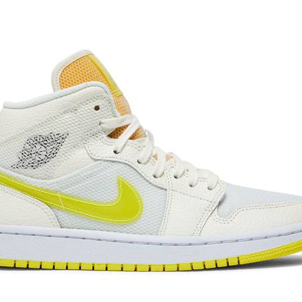 Air Jordan Air Jordan 1 Mid SE Voltage Yellow - DB2822-107