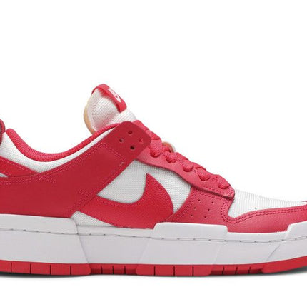 Nike Dunk Low Disrupt Siren Red - CK6654-601