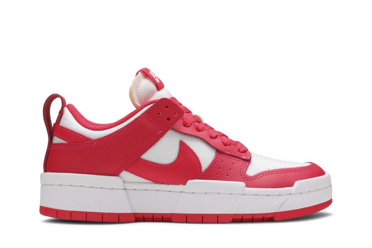 Nike Dunk Low Disrupt Siren Red - CK6654-601