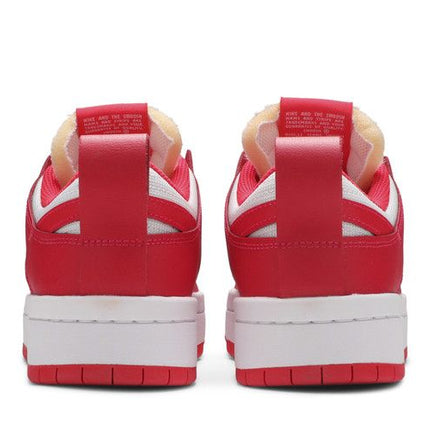 Nike Dunk Low Disrupt Siren Red - CK6654-601