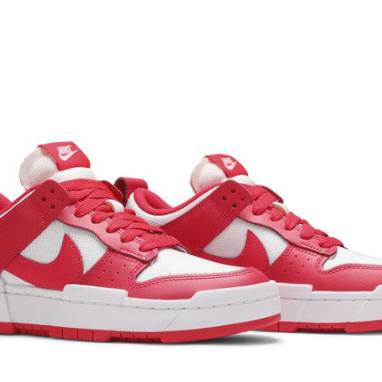 Nike Dunk Low Disrupt Siren Red - CK6654-601