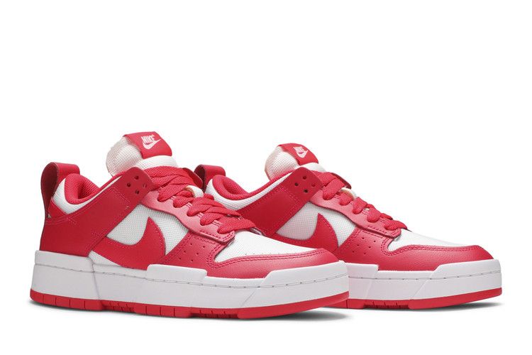 Nike Dunk Low Disrupt Siren Red - CK6654-601