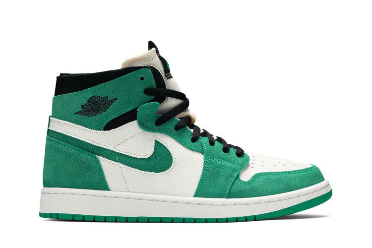 Air Jordan Air Jordan 1 High Zoom Air CMFT Stadium Green - CT0978-300 / CT0979-300